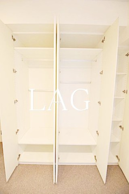 【収納】 | プレミスト日本橋浜町リデアル | 収納です。