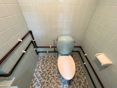 【トイレ】 | コーポ嘉数 | コーポ嘉数★那覇市上間エリア