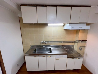 【キッチン】 | コーポ嘉数 | コーポ嘉数★那覇市上間エリア