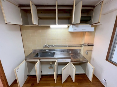 【キッチン】 | コーポ嘉数 | コーポ嘉数★那覇市上間エリア