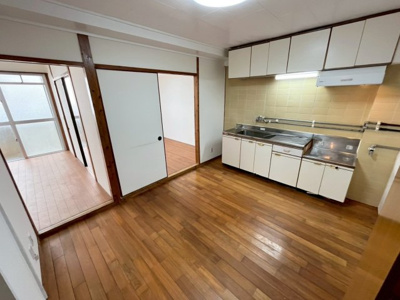 【キッチン】 | コーポ嘉数 | コーポ嘉数★那覇市上間エリア