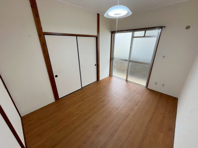 【洋室】 | コーポ嘉数 | コーポ嘉数★那覇市上間エリア