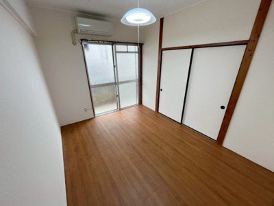 【洋室】 | コーポ嘉数 | コーポ嘉数★那覇市上間エリア