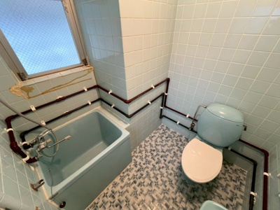 【浴室】 | コーポ嘉数 | コーポ嘉数★那覇市上間エリア