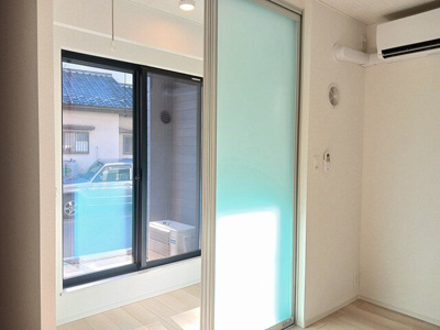 【内装】 | リュミエール | サンルーム