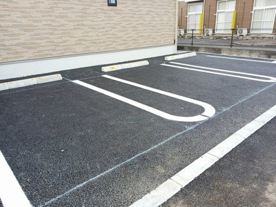 【駐車場】 | リュミエール