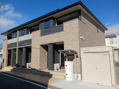 【外観】 | リュミエール