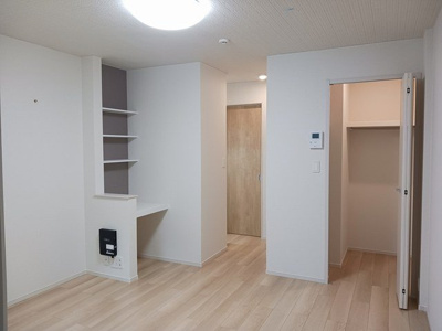 【洋室】 | リュミエール