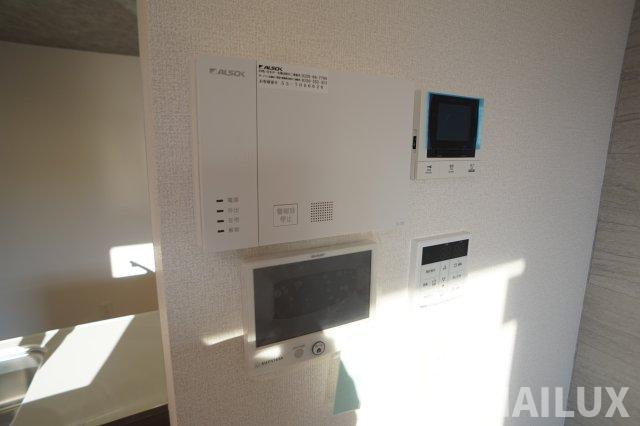 TSコート広崎のセキュリティ