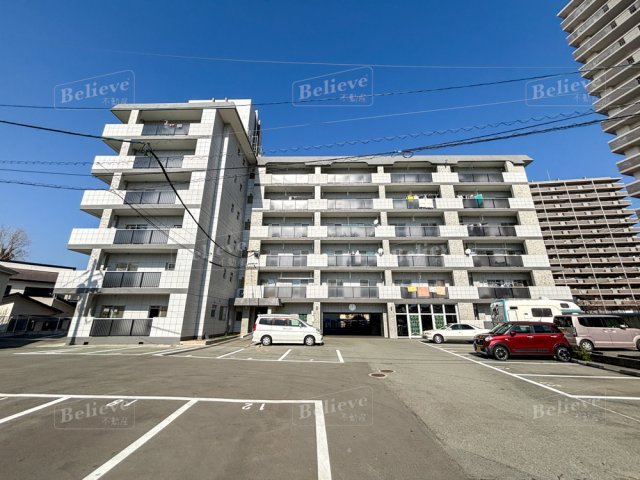 組坂ビルNo8のその他共用部分