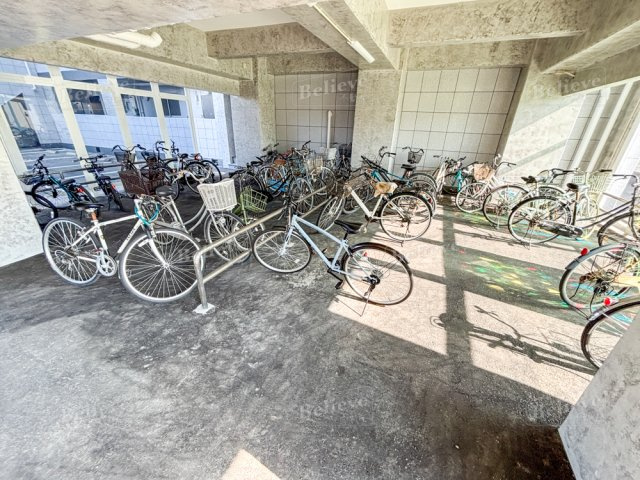 組坂ビルNo8のその他共用部分