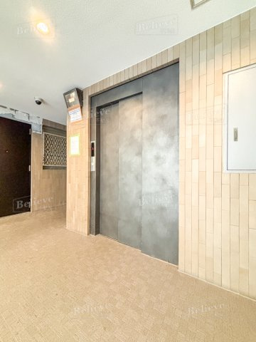 組坂ビルNo8のその他共用部分