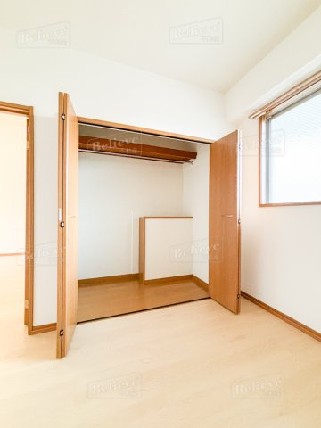 組坂ビルNo8の内装