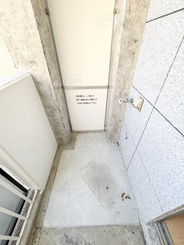 組坂ビルNo8の内装