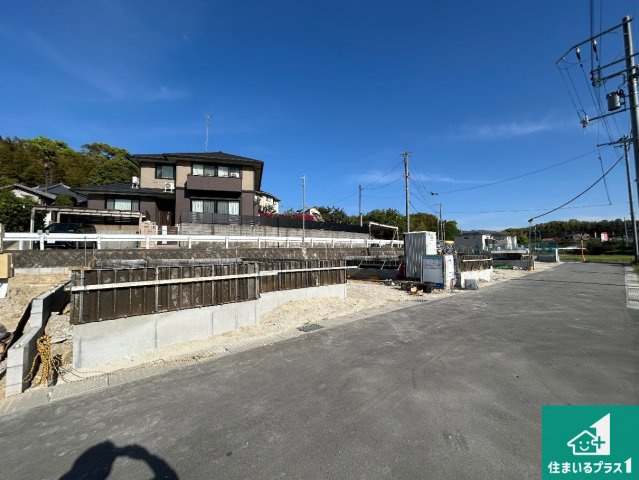 泉南郡熊取町七山　新築一戸建て