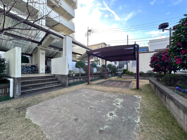 グリーンパーク第16綾瀬のその他共用部分|ドキドキの新生活も、安心してスタート。ぴったりの住まいを見つけませんか？クランディアが一緒に住まい選びをサポートします‼　まずは、お気軽にお問合せください　＃クランディア