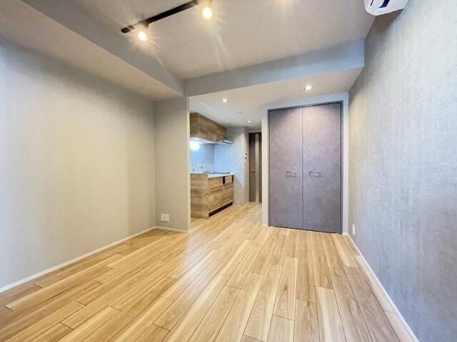 Ｃｏｅｕｒ　Ｂｌａｎｃ八幡山の居間・リビング