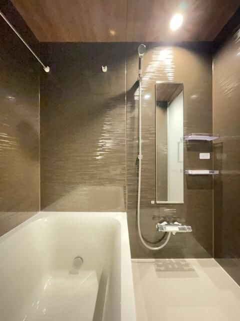 Ｃｏｅｕｒ　Ｂｌａｎｃ八幡山の浴室