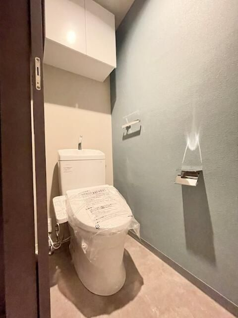 Ｃｏｅｕｒ　Ｂｌａｎｃ八幡山のトイレ