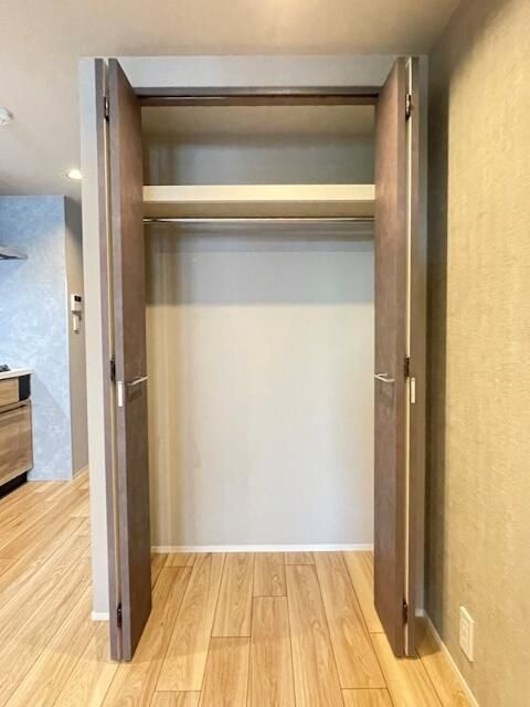 Ｃｏｅｕｒ　Ｂｌａｎｃ八幡山の収納