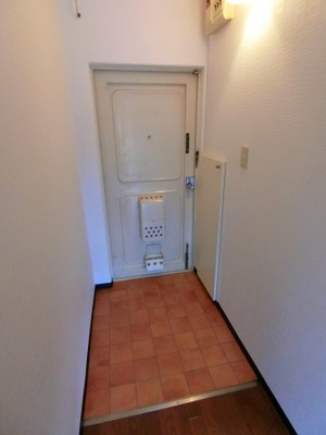 【玄関】 | AXIS浜寺公園