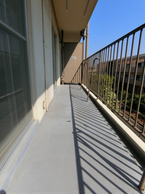 【バルコニー】 | AXIS浜寺公園