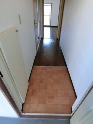 【玄関】 | AXIS浜寺公園