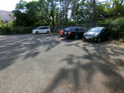 【駐車場】 | AXIS浜寺公園