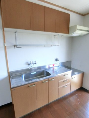 【キッチン】 | AXIS浜寺公園