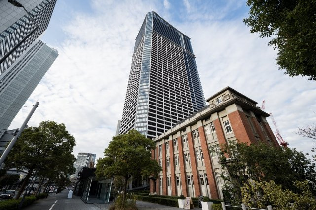 ザ・タワー横浜北仲の画像