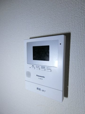 【セキュリティ】 | ロイヤルコーポ忠岡