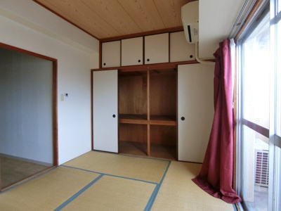 【和室】 | ロイヤルコーポ忠岡
