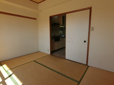 【和室】 | ロイヤルコーポ忠岡