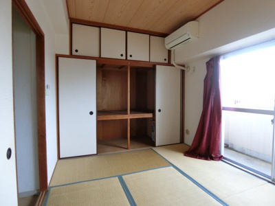 【和室】 | ロイヤルコーポ忠岡