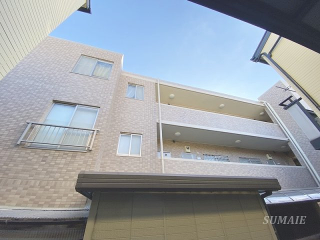 セットボヌールの展望|お部屋からの景色です☆