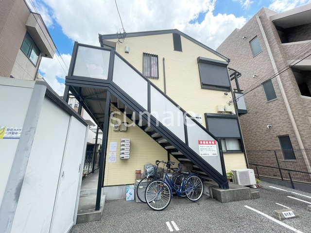 セットボヌールの外観|外観です。