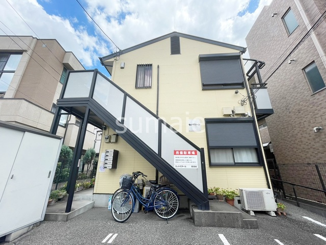 セットボヌールの外観|外観です。