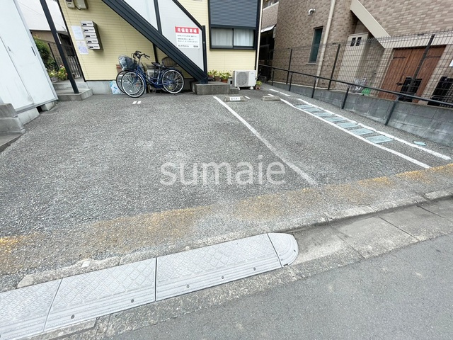 セットボヌールの駐車場|駐車スペース