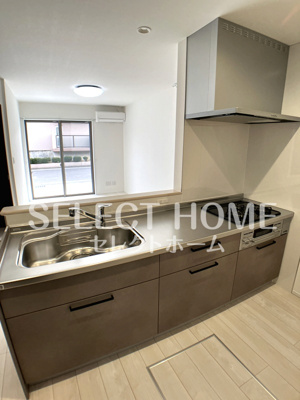 【キッチン】 | 戸建Ｎｉｓｈｉｋｉ５ | イメージ