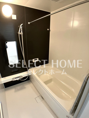 【浴室】 | 戸建Ｎｉｓｈｉｋｉ５ | イメージ