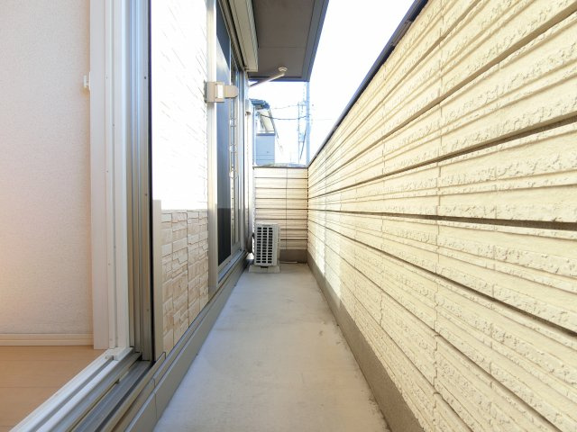 【バルコニー】 | モアフィリアル