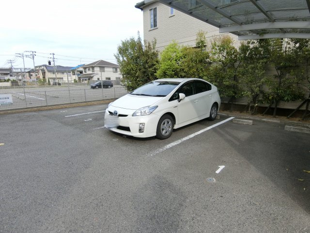 【駐車場】 | モアフィリアル