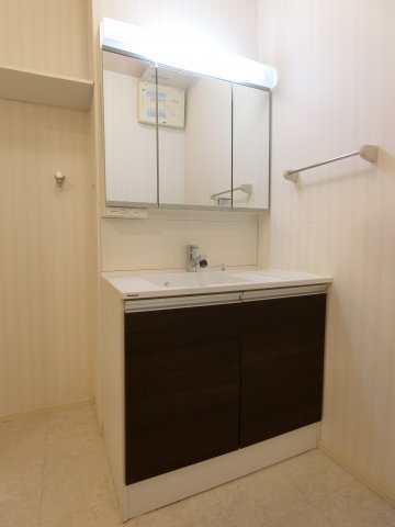 【独立洗面台】 | モアフィリアル