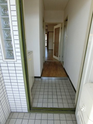 【玄関】 | メゾンドール河野