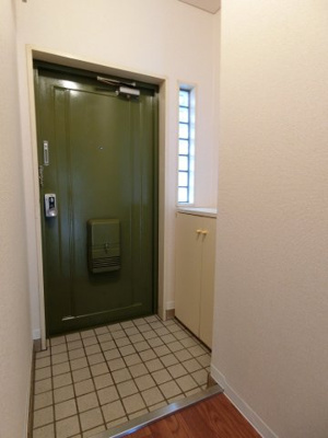 【玄関】 | メゾンドール河野