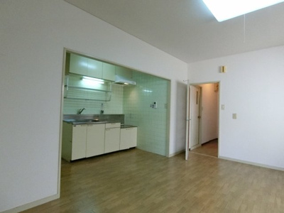 【居間・リビング】 | メゾンドール河野