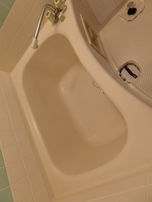 【浴室】 | メゾンドール河野