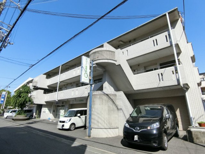 【外観】 | メゾンドール河野