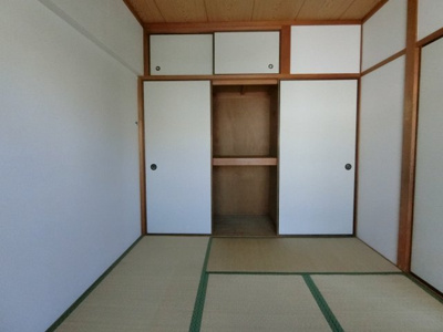 【和室】 | メゾンドール河野