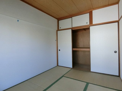 【和室】 | メゾンドール河野